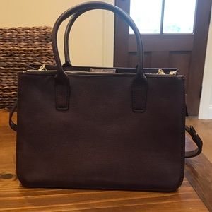 Banana Republic Dark Brown Handbag